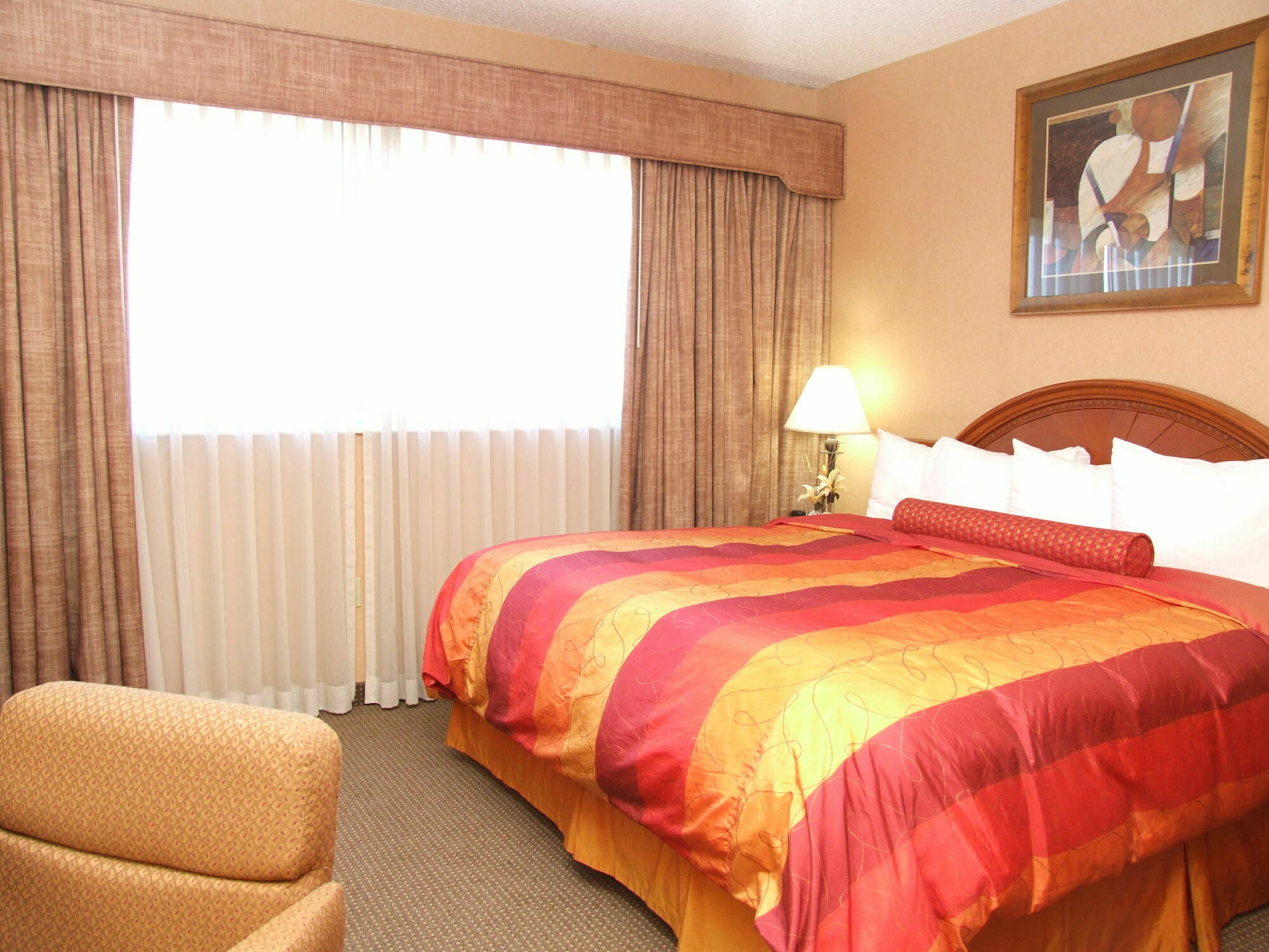 Hotel Topeka At City Center Bagian luar foto
